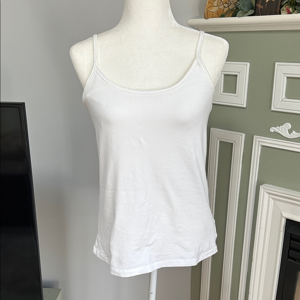 Old Navy Tank with Shelf Bra